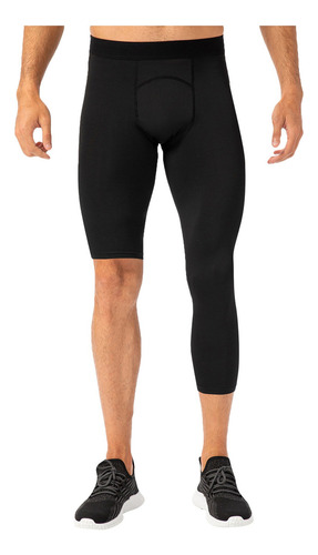 Leggins Transpirables Para Hombre Con Una Pierna Y Una Piern