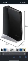 Comprar Roteador Netgear Nighthawk Ax6000 Wi-fi 6 Modem Docis 3.1