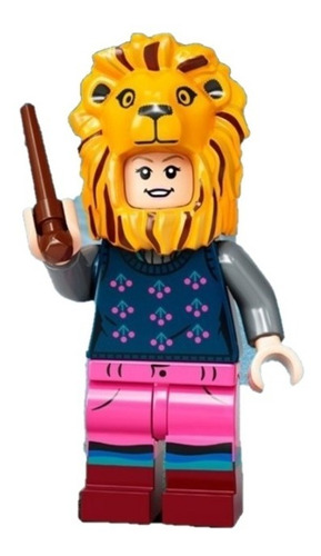 Lego 71028 - Luna Lovegood - Lego Harry Potter Serie 2