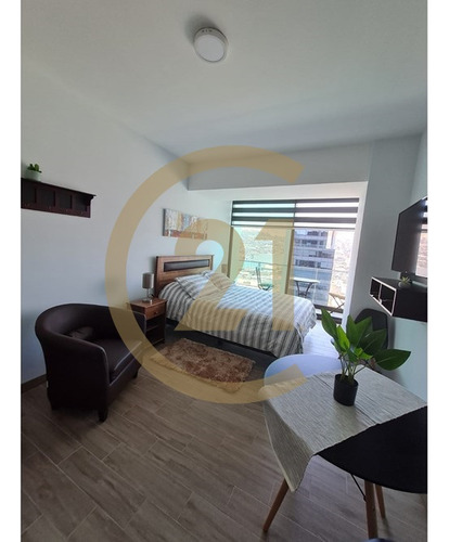 Se Vende Lujoso Departamento Amoblado Sector Sur