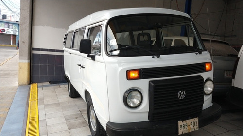 Imagen 2 de 11 de Volkswagen Combi 1.8l Pasajeros