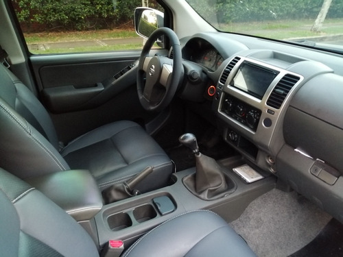 Nissan Navara 2012 2.5 High Lujo