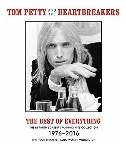 Cd Lo Mejor De Todo 2019 Tom Petty