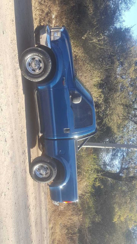 Ford F-100 4.2 I Xlt Mwm 2002