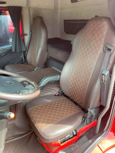 Mb Atego 2430 6x2 2023