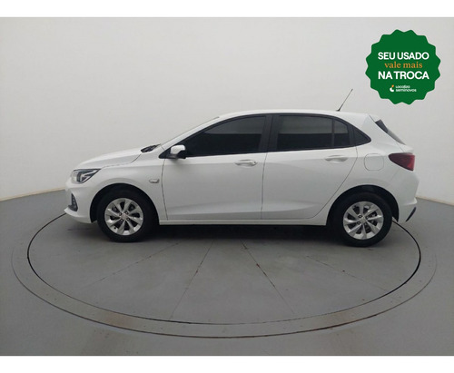 Chevrolet Onix 1.0 FLEX LT MANUAL