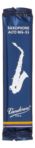 Vandoren Cañas Clarinete Nº 2 1/2 Tradicional