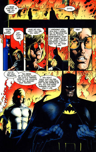 Azrael #2 ( 1999 ) Agent Of The Batman - Knightsend