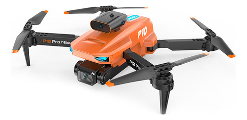 Drone S Con Cámara Fpv Dual Hd De 1080p Y Control Remoto Toy