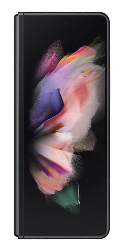 Imagen 1 de 9 de Samsung Galaxy Z Fold3 5G 256 GB phantom black 12 GB RAM