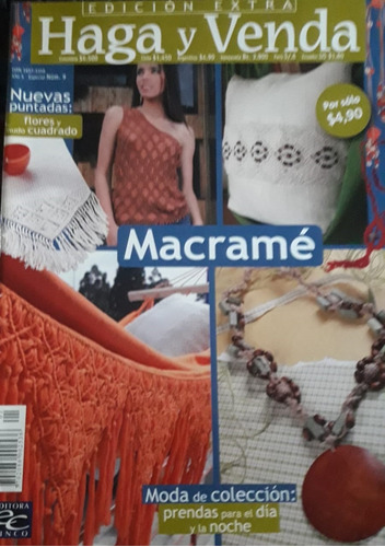 Macrame - Dos Revistas