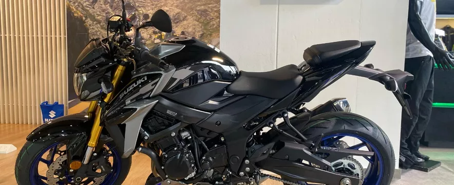 Suzuki Gsx S 750 - Mejor Precio - Naked - 2024 0km