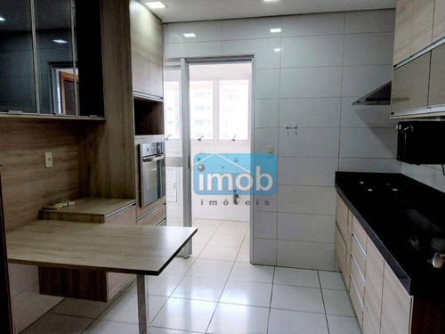 Imagem 15 de 27 de Apartamento À Venda, 100 M² Por R$ 1.070.000,00 - Boqueirão - Santos/sp - Ap8058