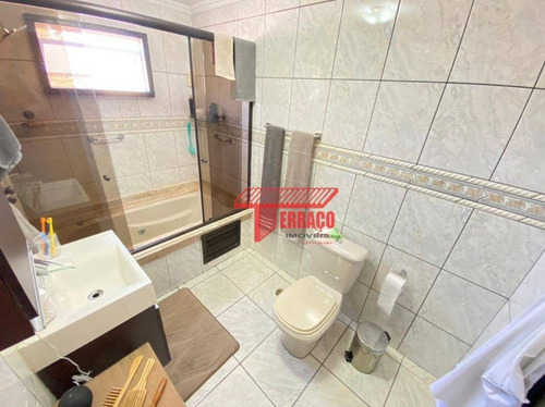 Imagem 13 de 18 de Apartamento Com 3 Dormitórios À Venda, 146 M² - Rudge Ramos - São Bernardo Do Campo/sp - Ap1279
