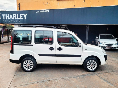 Fiat Doblo 1.4 MPI ATTRACTIVE 8V
