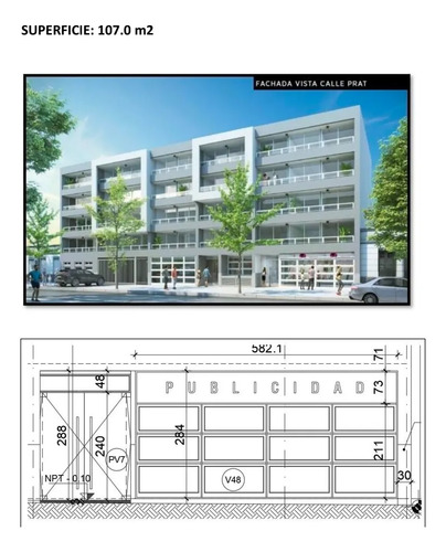 Local Comercial En Arriendo, 107 Mts2 , Santiago Centro.