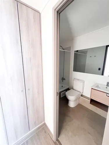 Departamento Amoblado En Arriendo 2 Dorm - Buzeta,cerrillos
