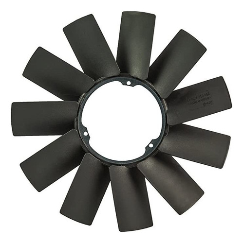 Topaz 11521712058 Radiator Cooling Fan Blade For Bmw E34 E36
