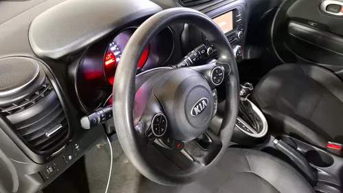 Kia Soul 1.6 Lx At