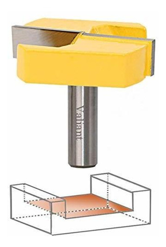 Herramienta Valiant Broca Limpieza Parte Fresadora