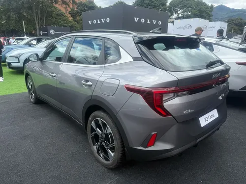 Kia K3 Cross Gt Line Mod 2026 Hoy Soat Gratis