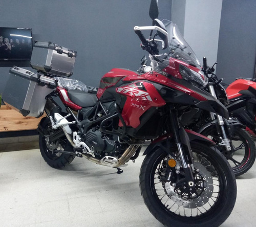 Imagen 9 de 13 de Benelli Trk 502 X