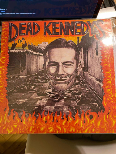 Vinilo 12 Dead Kennedys Give Me Convenience Remaster 2001