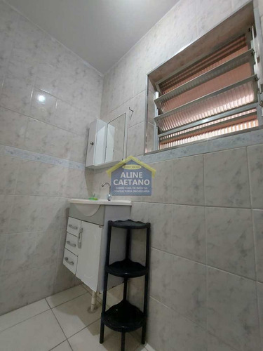Imagem 17 de 28 de Kitnet 1 Dorm Guilhermina, Praia Grande - Vact1654