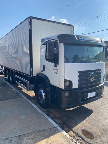 Vw 24280 Constalation 6x2 Aut - 2019 No Chassi
