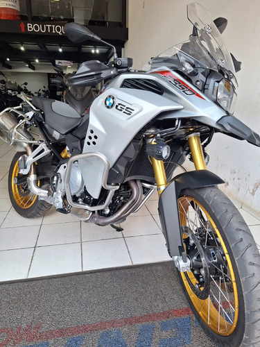 Bmw F 850 Gs Adventure Premium 2020 Com Apenas 10.000 Km
