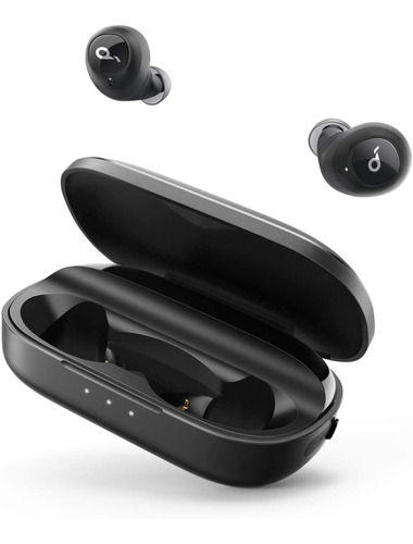 Auriculares Inalambricos Bluetooth 5 Soundcore  Color Negro