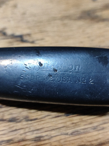 Desarmador De Cruz Snap On Ssdp42 No Hazet Mac Tools (Usado)