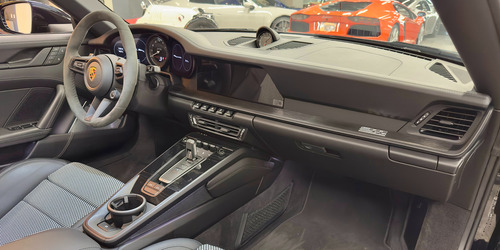 Porsche 911 Targa Edición 50 Años Porsche Design