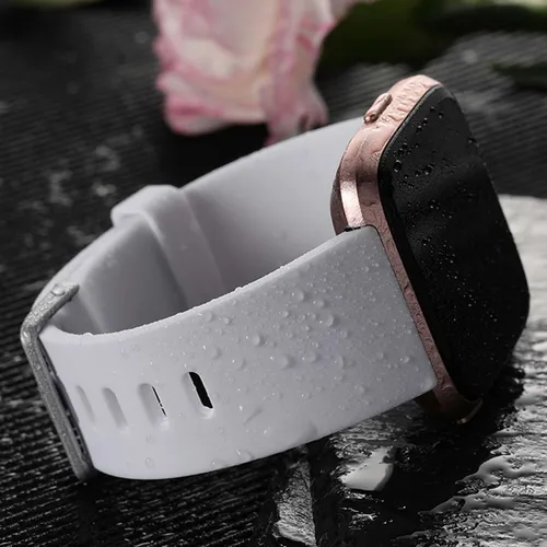 Fitbit versa 2 blanco sale