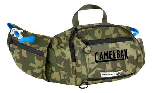 Mochila Camelbak Repack Lr 4 1.5l - Camuflaje Diseño De La Tela Camuflado