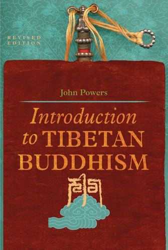 Libro Introducción Al Budismo Tibetano -john Powers-inglés
