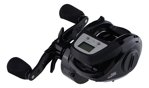 Abu Garcia Max Digital - Carrete Baitcast De Perfil Bajo, Ta