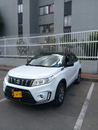 Suzuki Vitara Live At 2wd Full