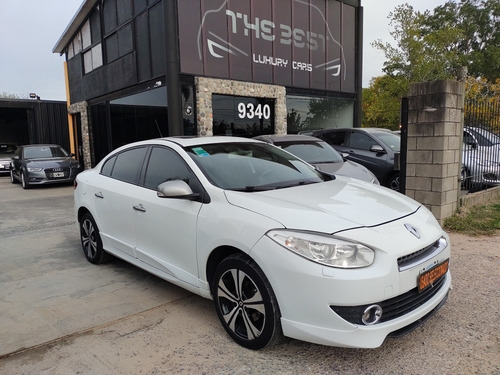 Renault Fluence 2.0 Gt T 180cv 2013
