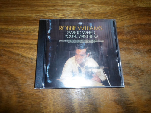 Robbie Williams - Swing When You're Winning * Cd