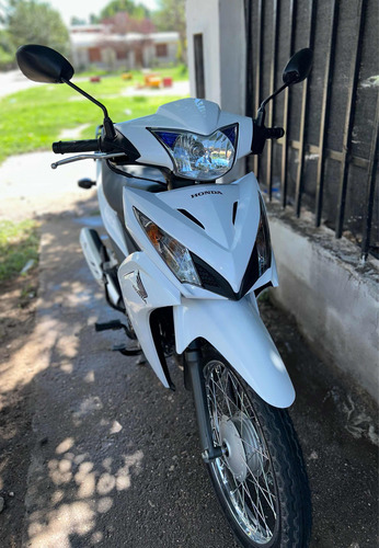 Honda Wave S , Modelo 2023 .impecable, Lista Para Transferir
