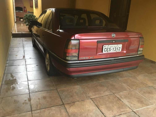 Chevrolet Omega Cd 4.1