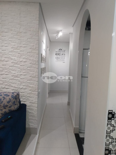 Imagem 4 de 15 de Apartamento - Demarchi - Ref: 3569 - V-3569