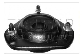 Base Amortiguador Del Chevrolet Geo - Prizm L4 1989-1997 Vzl