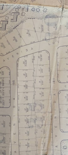 Los Corales, 6 Parcelas Unificadas, 2000mts. Documentos Al D