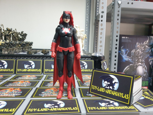 Dc Comics Multiverse Batwoman