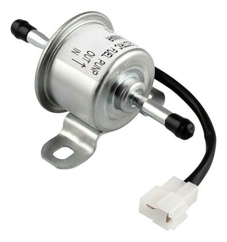 Bomba Electrónica De Combustible Qc Dc 12v 129