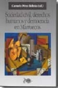 Libro Sociedad Civil Derechos Humanos Y Democracia En Mar...