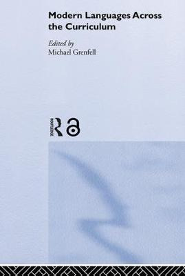 Libro Modern Languages Across The Curriculum - Michael Gr...