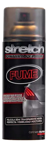 Pintura Pelable Stretch Fume Optica 284g/440 Cm3